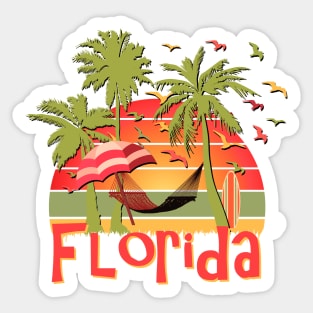 Florida Sticker